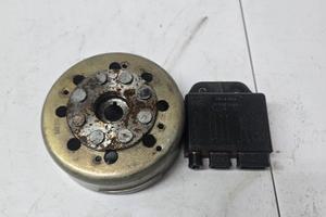 statore  centralina piaggio skipper 100 125 150 2t