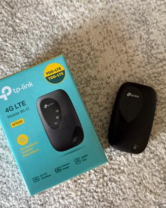 TP-Link M7000 4G LTE Wi-Fi portatile con SIM
