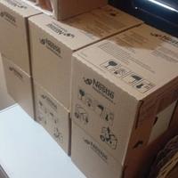 Acqua gelificata Nestlè