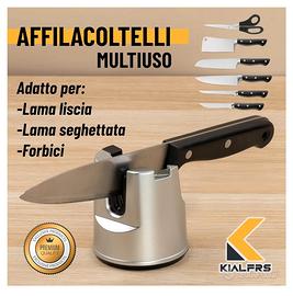 Affilacoltelli professionale NUOVO 