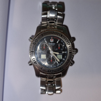 Philip watch AQ1000 steel