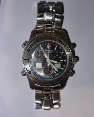 Philip watch AQ1000 steel