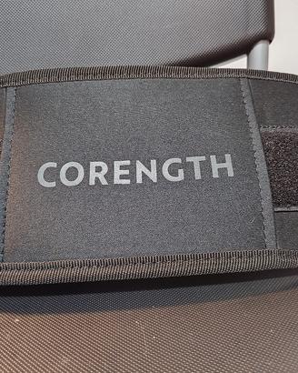 Cintura sollevamento pesi Corenght NUOVA 