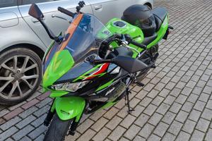 ninja 650 come nuova