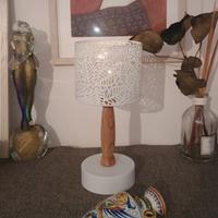 Lampada LED senza fili