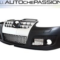 Paraurti anteriore GTI Golf 5 con griglia R32 Look