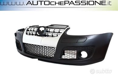 Paraurti anteriore GTI Golf 5 con griglia R32 Look