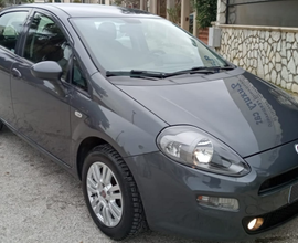 Fiat Punto Easy 1.4 GPL LOUNGE 2017