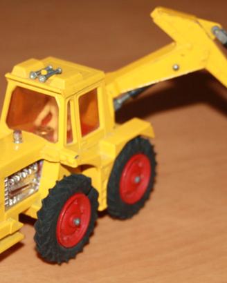 Escavatore Matchbox serie Superkings