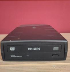 Lettore DVD esterno completo di cavo alimentazione  			