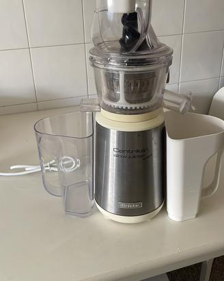 Estrattore Centrika slow Juicer Metal Ariete