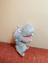 Peluches Gloria Madagascar