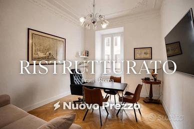 Appartamento di 150 m² con 4 locali a Roma