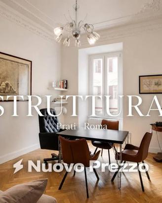 Appartamento di 150 m² con 4 locali a Roma