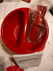 Set fonduta allegra Tupperware 