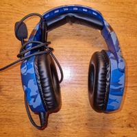 cuffie Playstation - Trust GXT