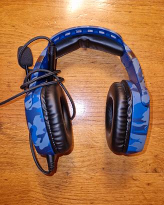 cuffie Playstation - Trust GXT