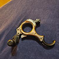 Sgancio Truball Abyss Flex a pollice