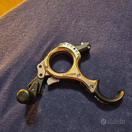 Sgancio Truball Abyss Flex a pollice