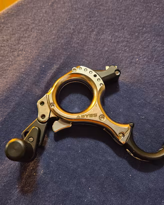 Sgancio Truball Abyss Flex a pollice