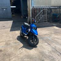 MBK Booster
