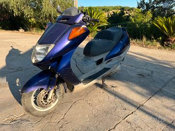 Honda foresight 250