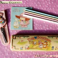 TINY CANDY Vintage 1980 cartoleria collezione JAP!