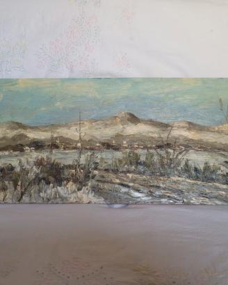 Quadro di Ciro Agnetti