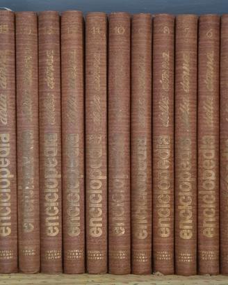 enciclopedia della donna