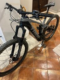 Trek Rail – E-MTB Full Suspension in Carbonio