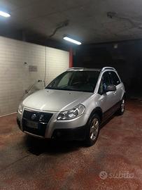 FIAT SEDICI 1.9mtj 120cv 4x4