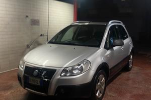 FIAT SEDICI 1.9mtj 120cv 4x4
