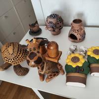 oggetti etnici artigianali 