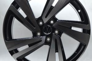 4 cerchi lega nuovi volkswagen polo t-cross r18 lt