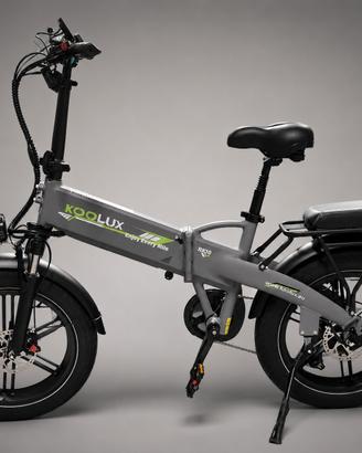 Bicicletta Elettrica Ebike Fat Fike Koolux RK 10 