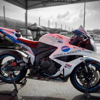 Carena in abs per Honda CBR 600 del 2009