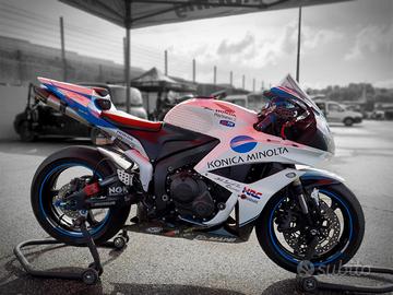 Carena in abs per Honda CBR 600 del 2009