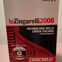 dizionario italiano Zingarelli