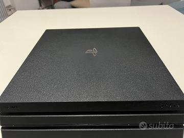 Ps4 Pro 2tb