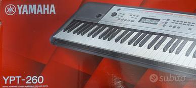 tastiera musicale Yamaha YPT-260