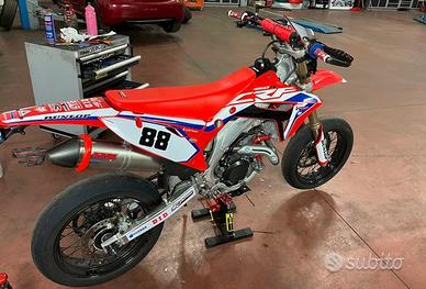 Conversion kit crf 450 2002-04 to 2022