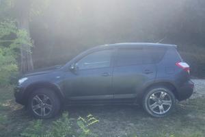 TOYOTA RAV 4 2.2 150 CV LUXURY MY09
