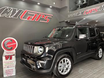 Jeep Renegade 1.3 T4 150cv DDCT Automatica Limited
