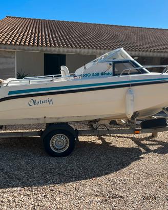 Rio 550 onda