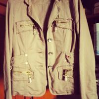 Blazer giacca Toy g primavera estate taglia 44