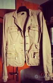 Blazer giacca Toy g primavera estate taglia 44