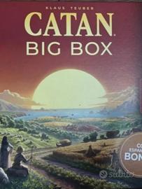 Catan 🇮🇹 Big Box 🇮🇹