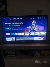 Smart TV "OK" da 42 pollici