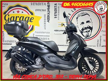 PIAGGIO BEVERLY 300 - 2014