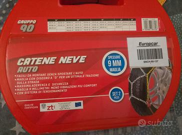CATENE DA NEVE 